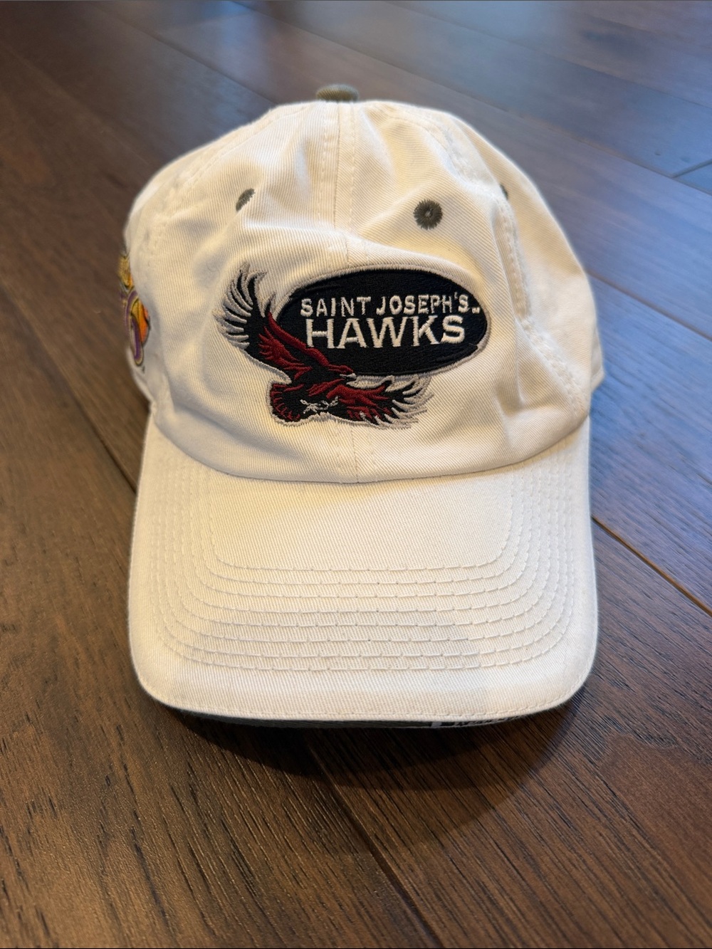 2004 St Joseph’s Hawks Sweet 16 The Game NCAA Strapback Hat